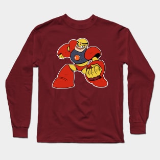 GUTSMAN Long Sleeve T-Shirt